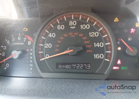 2004 Honda Accord 3.0 Ex z USA, uszkodzony, nr VIN 1HGCM826X4A017939